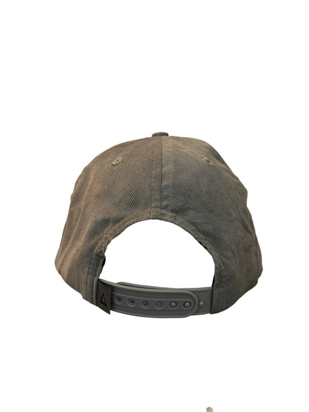 Smokey The Bear Yours To Enjoy Not To Destroy One Size Snapback Corduroy Cap - Picture 3 of 7
